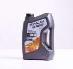 Petrocam sae 3w50 engine oil 5 litres keg