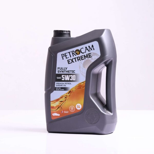 Petrocam sae 3w50 engine oil 5 litres keg