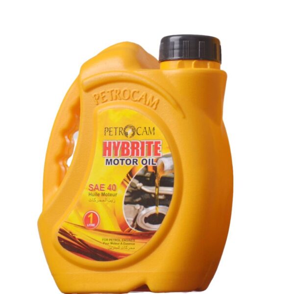 Petrocam SAE 40 Engine Oil