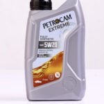 Petrocam SAE 5w20 Engine Oil ( Fully Synthetic) 1 Litres