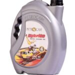 Hybrite SAE 40 Diesel Engine Oil 4 Litres