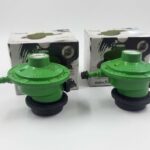Bueno Low Pressure Gas Regulator