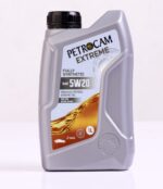 Petrocam SAE 5w20 Engine Oil ( Fully Synthetic) 1 Litres