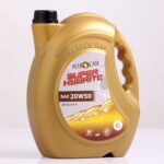 Petrocam Super Hybrite SAE 20w50 Engine Oil (4 Liters)