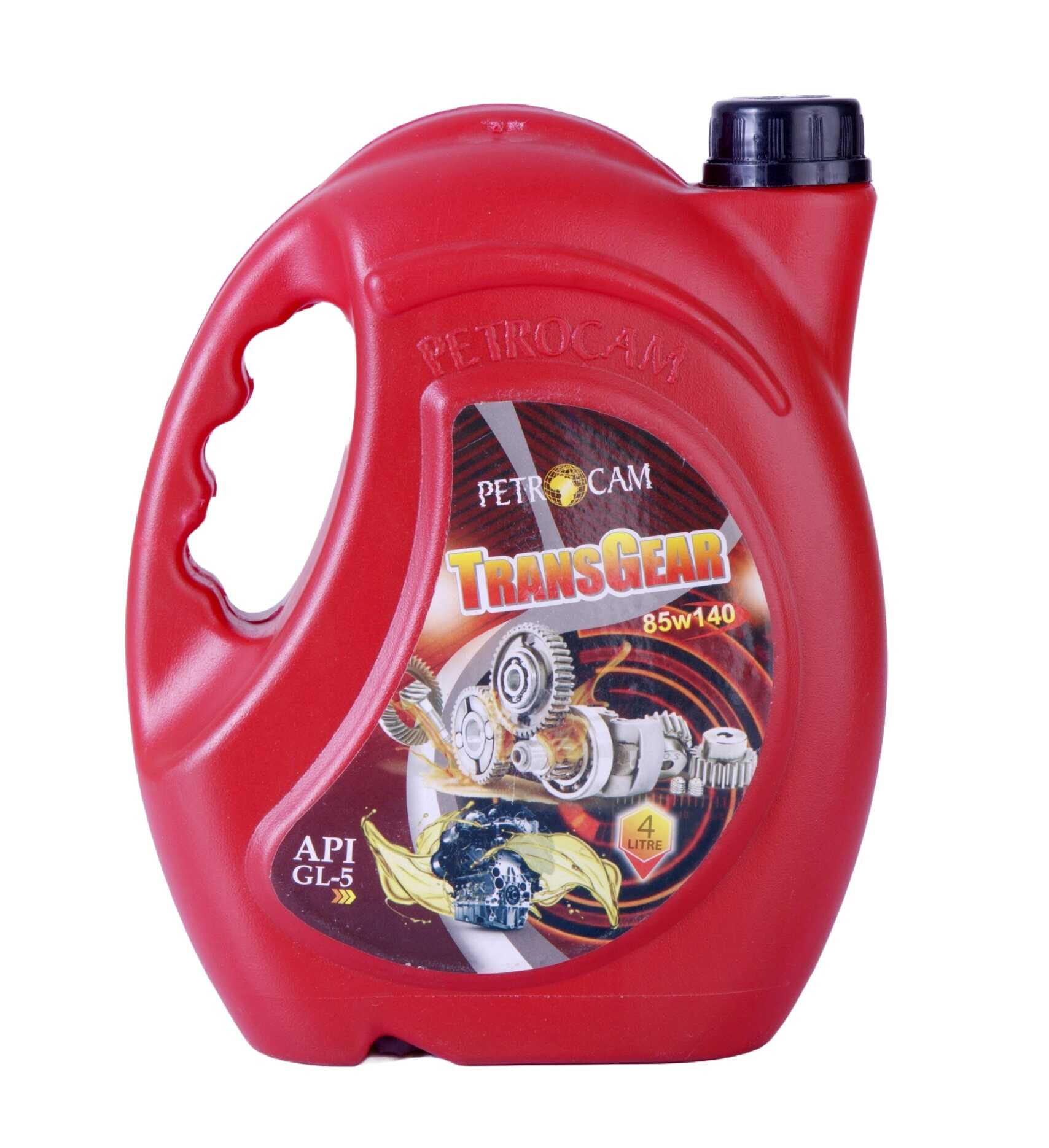 Petrocam Transgear – 85W140 Gear Oil