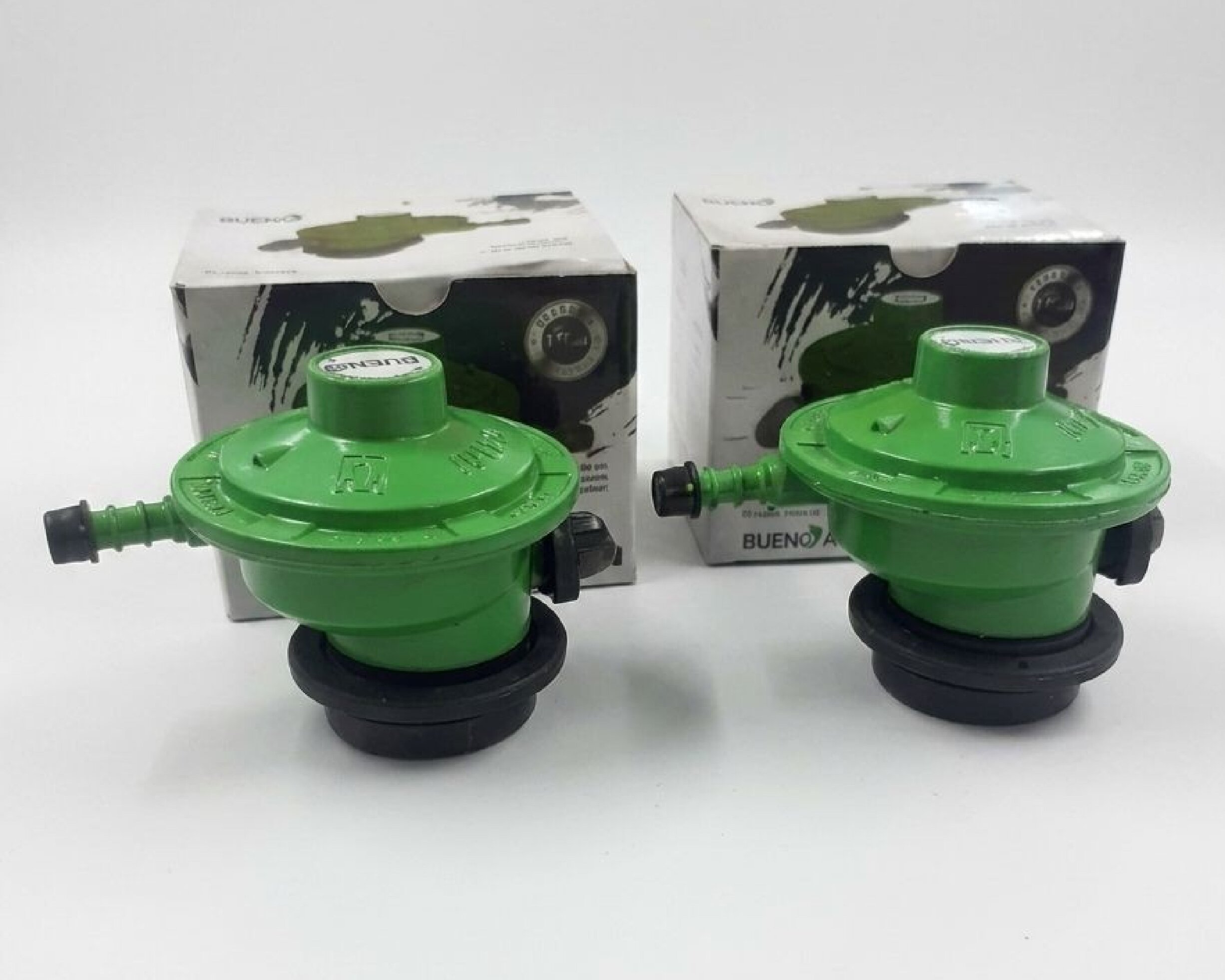 Bueno Low Pressure Gas Regulator